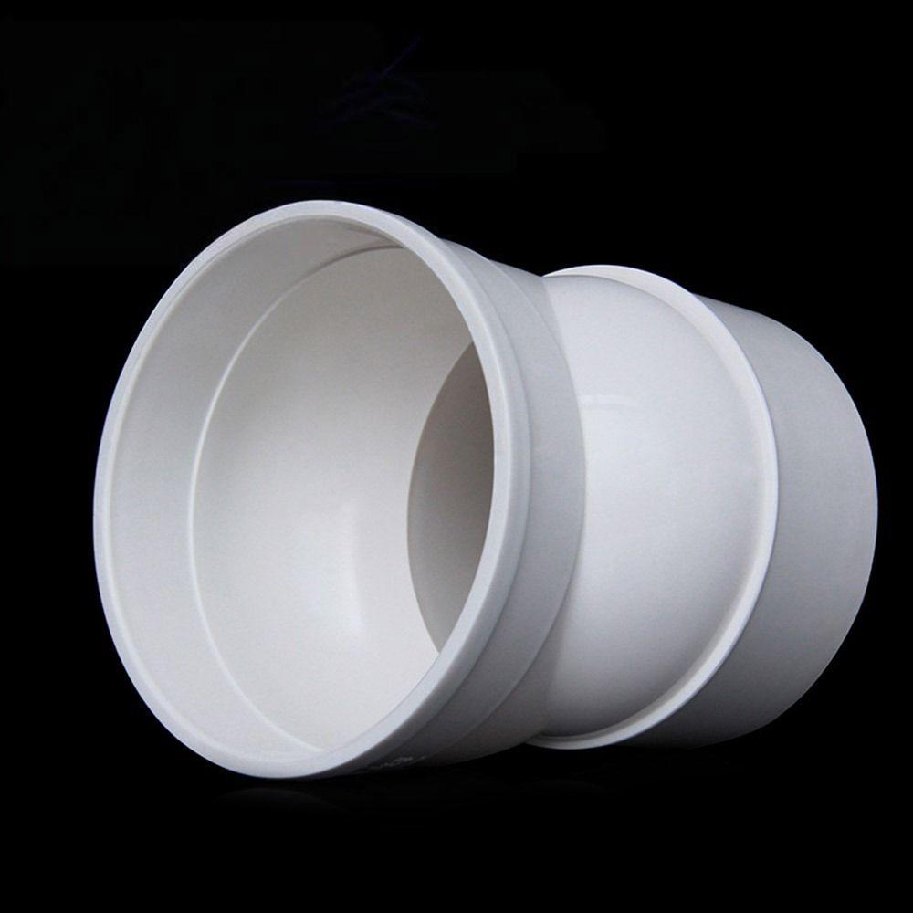 Offset Design Toilet Drain Relocation 110mm Offset Flange Adapter  Remodeling Projects