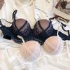 Women Sexy Lace Push Up Bras Wireless Underwear Backless Bras