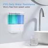 500ML*2 Double-Head 2-In-1 Wall-Mounted Electric Intelligent Infrared Automatic Sense Soap Dispenser For Kitchen Bathroom Toilet