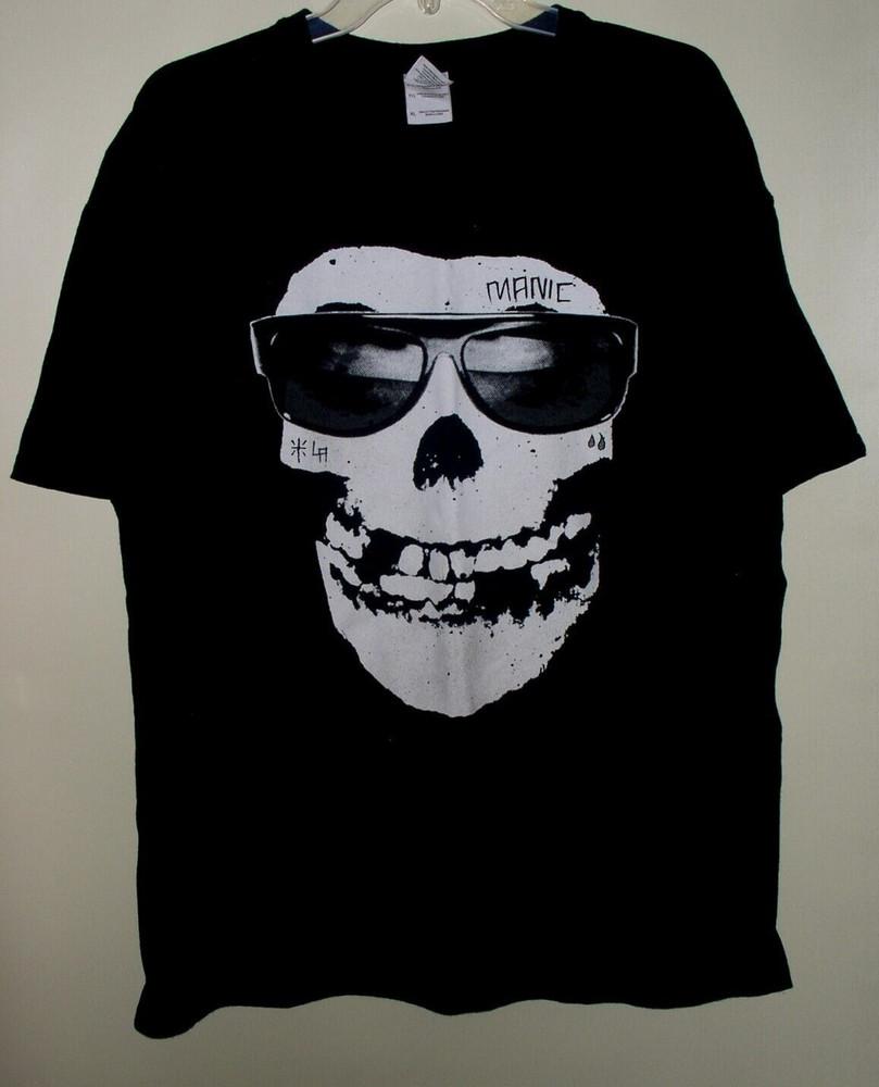 

Manic Hispanic Concert Tour Graphic T Shirt Size S-5XL Unisex T-Shirt XXL