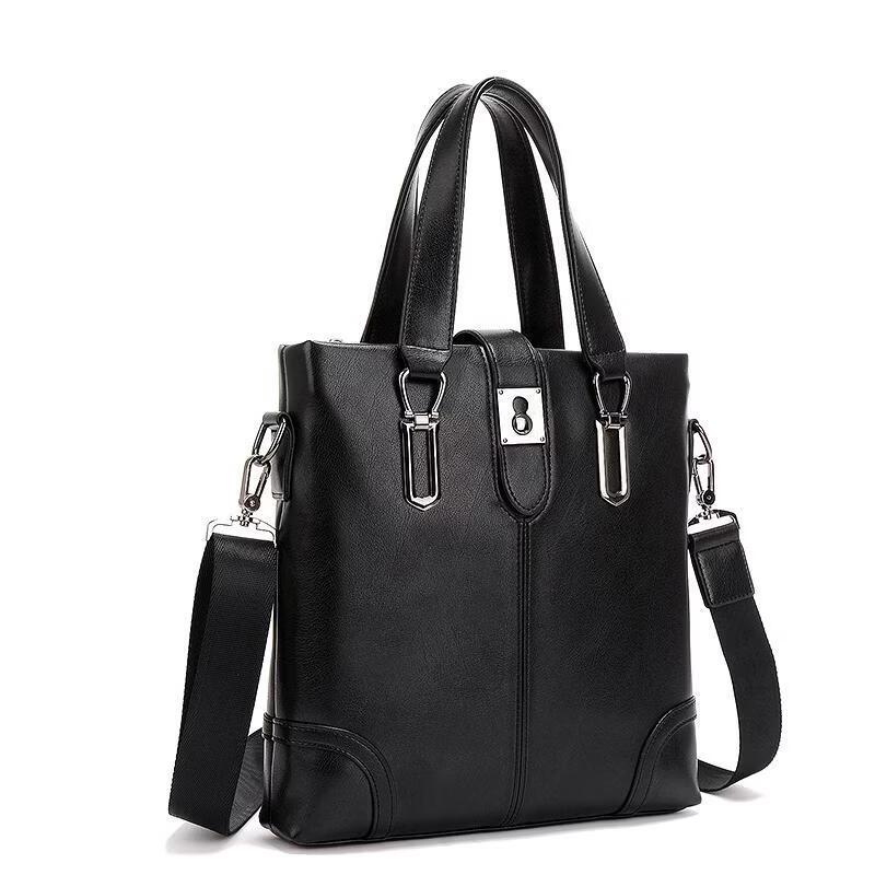 Men s Fashion Casual Business Shoulder Bag 1