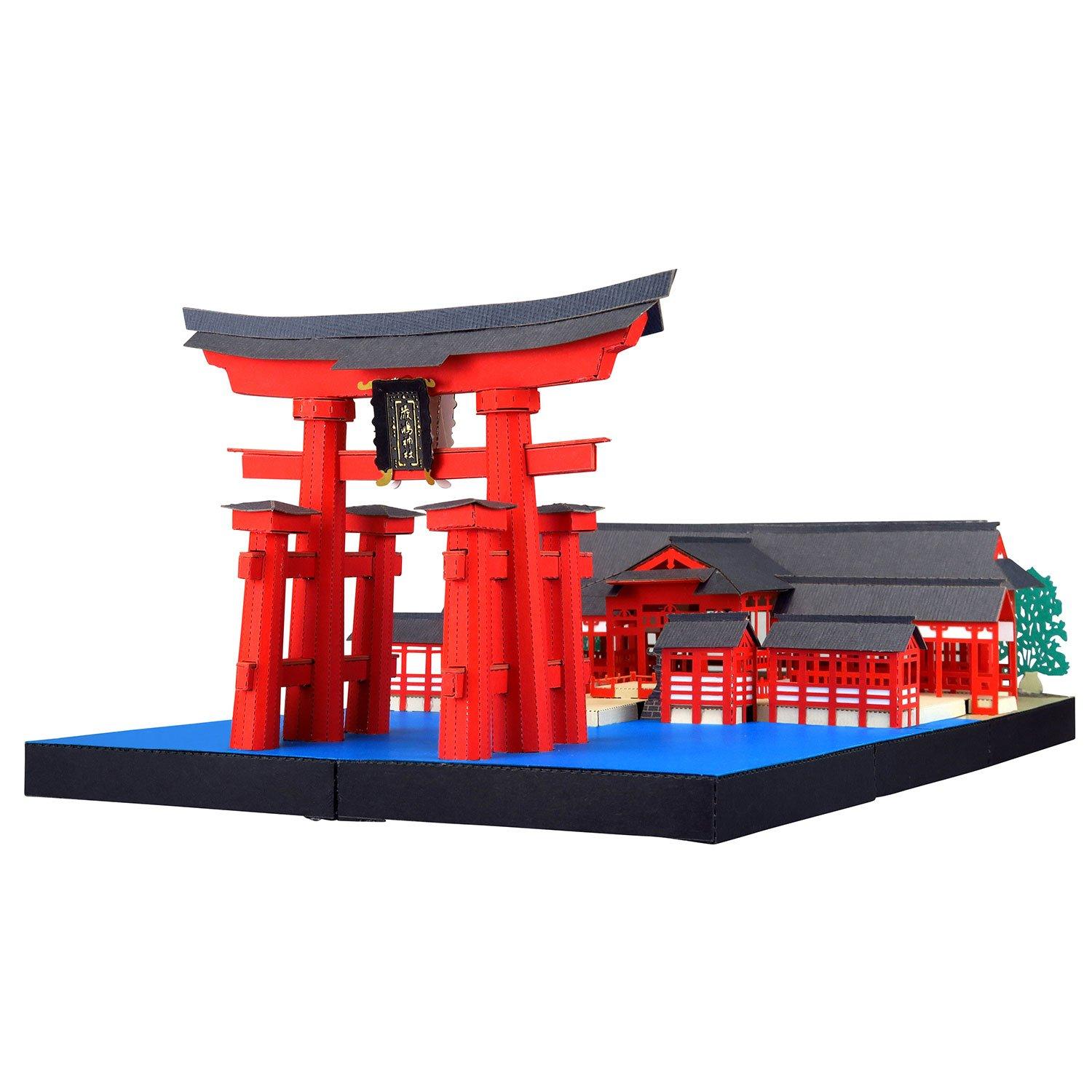 

Бумага Nano Ицукусима Shrine Deluxe Edition PND-003