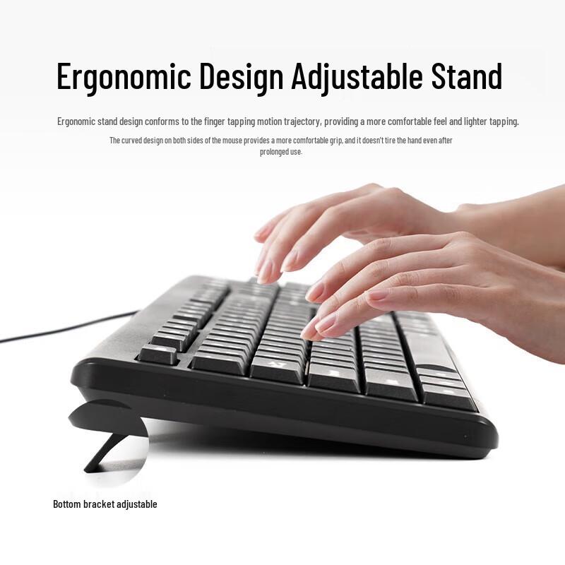 Lenovo Wired USB Keyboard K4800S