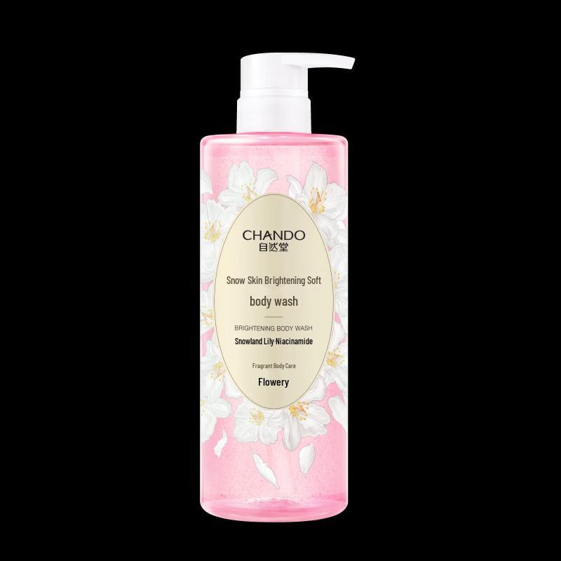 CHANDO Gentle Cleansing Wash & Bath 3-Piece Set