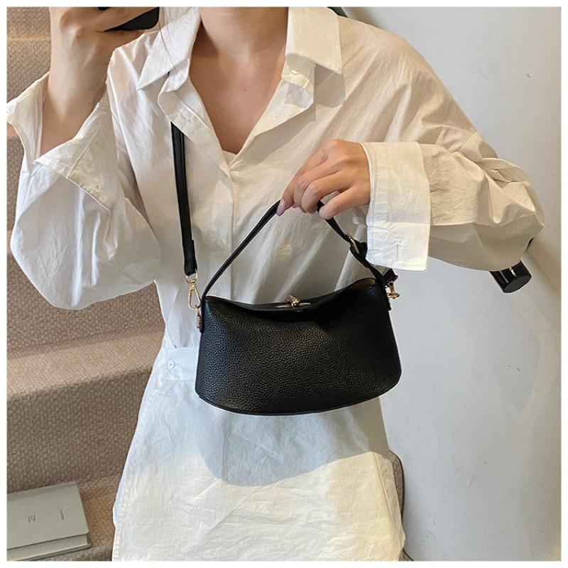 Crossbody Bag Women's Bag New Summer Niche One-shoulder Handbag High-end Sense Work Small Bag