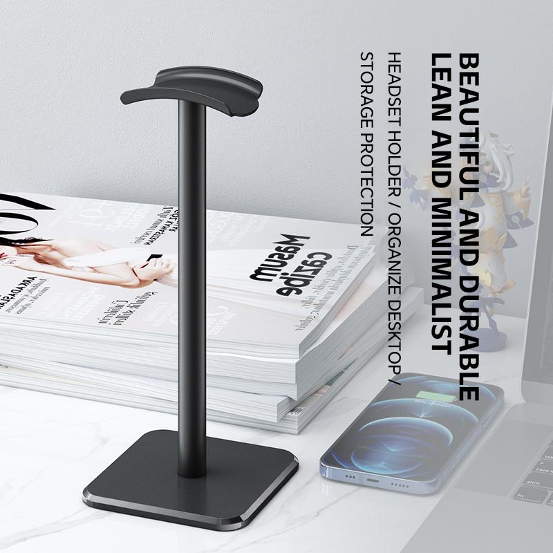 Headphone Stand Headband Suspension Headphone Stand Computer Multifunction Stand For Wh 1000xm5 1000xm4 Px7 S2 700