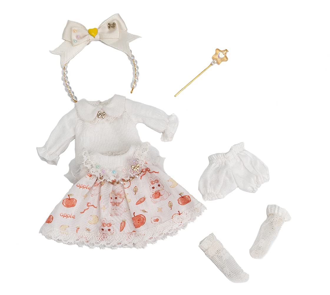 PICCODO ACTION DOLL Набор одежды для кук Кролик Суфле