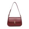 Women's Crossbody Bags Female Literary Single Shoulder Texture Bag Women's Handheld Shoulder Bag Bag