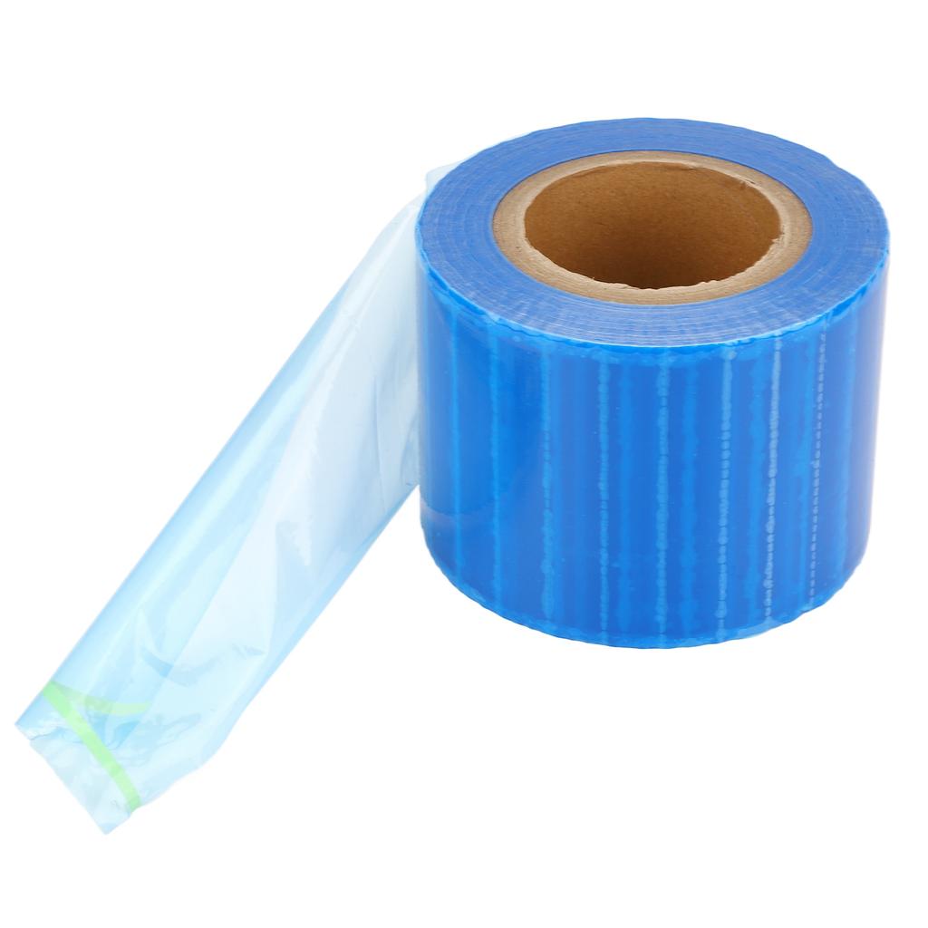 Clear Barrier Film Avoids Various Impurities Ink Contamination Wrapping Conserving Dental