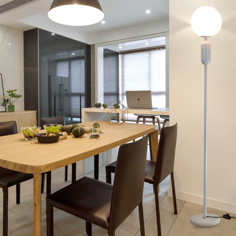 

Modern Minimalist LED Floor Lamp