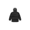 Vans Windproof Warm Sports Hooded Down Jacket Women Jacket Black VN0A5F611O7