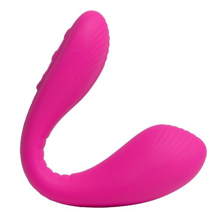 Lovense - Quake G-spot Vibrator avec Application - Roze