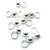 Jean Marin - Silver Nail Pendant Nail Art – Dangle Silver -