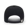 New Solid Color Unprinted Baseball Cap Men's Outdoor Fishing Korean Version Cap Women's Simple Trendy Shade Sun Protection Hat