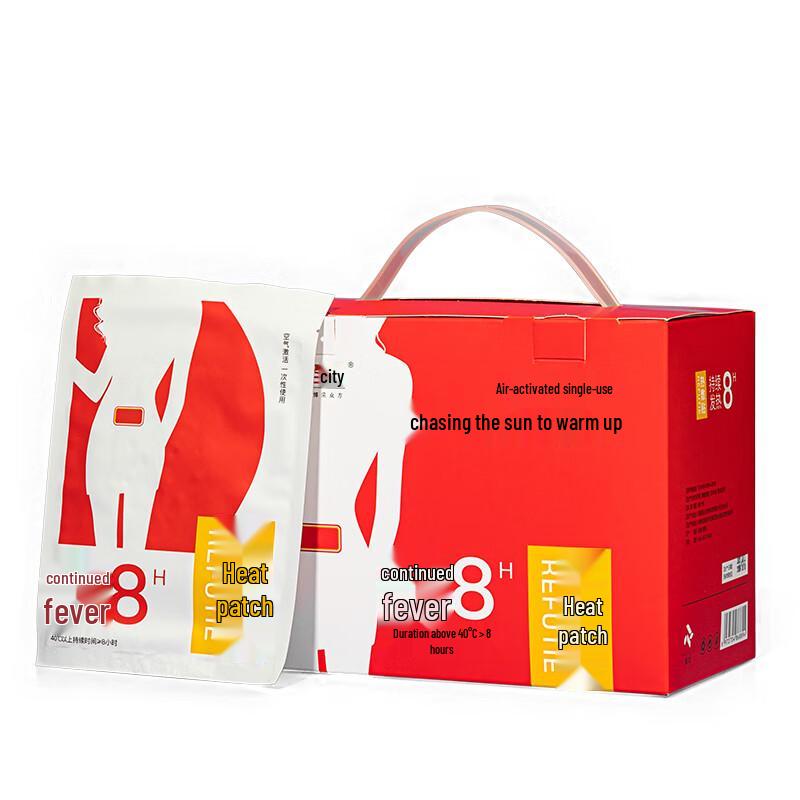 

Menstrual Heating Patches