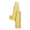 Brass Saxophone Mouthpiece Replacement Metal Eb Sax Mouthpieces with Caps and Ligatures Musical Instruments Accessories