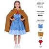 Stranger Things Halloween Cosplay: Man-Eating Flower Ice Cream Clerk Costume for Comic Con and Stage