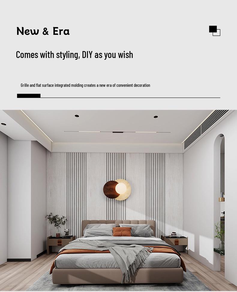 3D Embossed Wood Grain Wall Sticker: Waterproof TV Background Decor Panel