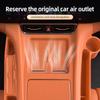 For Aito M8 5/6seat 2025 2026 Central Control Panel Protect Storage Center Armrest Hidden Box Cup Holder Organizer Interior