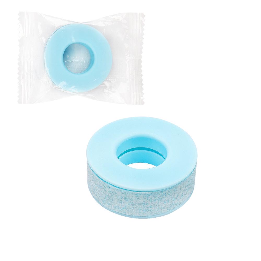 Breathable Silicone Gel Eyelash Isolation Tape for Easy Tear and Lash Lifting