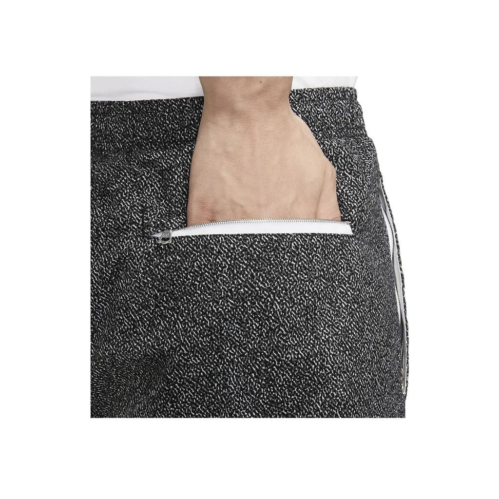 Nike Logo Elastic Loose Cuff Casual Pants Men bottoms Iron-Gray CT4587-068