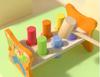 Children'S Early Education Puzzle Tapping Table Baby Ground Mouse Tapping Music Tapping Game Toys