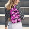 Katzen Armee Camouflage Rucksack Heißer Verkauf Tagesrucksack Große Kapazität Kinder BuchRucksack Schultasche Umhängetaschen für Männer Frauen