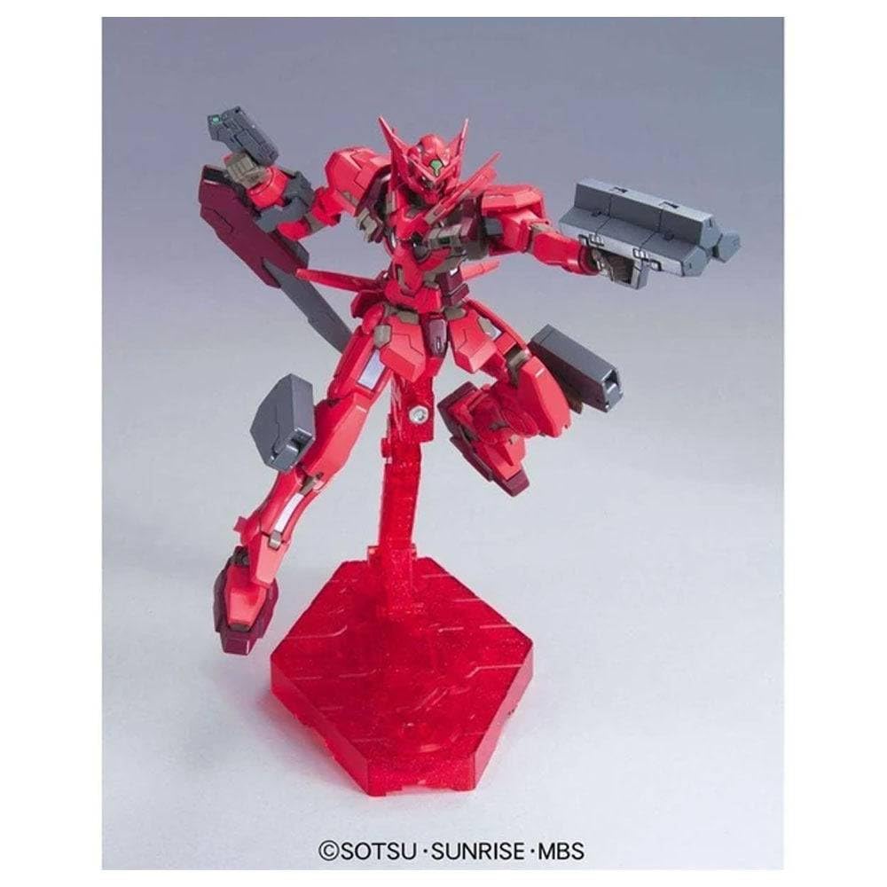 HG Mobile Suit Gundam 00 Gundam Astrea Type F plastový model v měřítku 1/144 barevně odlišený
