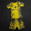 UFC Neue Achteckige Käfigkampf Nacht Herren und Kinder MMA Locker Atmungsaktiv Schnelltrocknend Boxen Training Sport Set