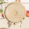 1Pc Coin Display Holder Vault Savings Bank Keepsake Cash Adventure Money Collection With Slot On Top Wooden Coin Box Memories