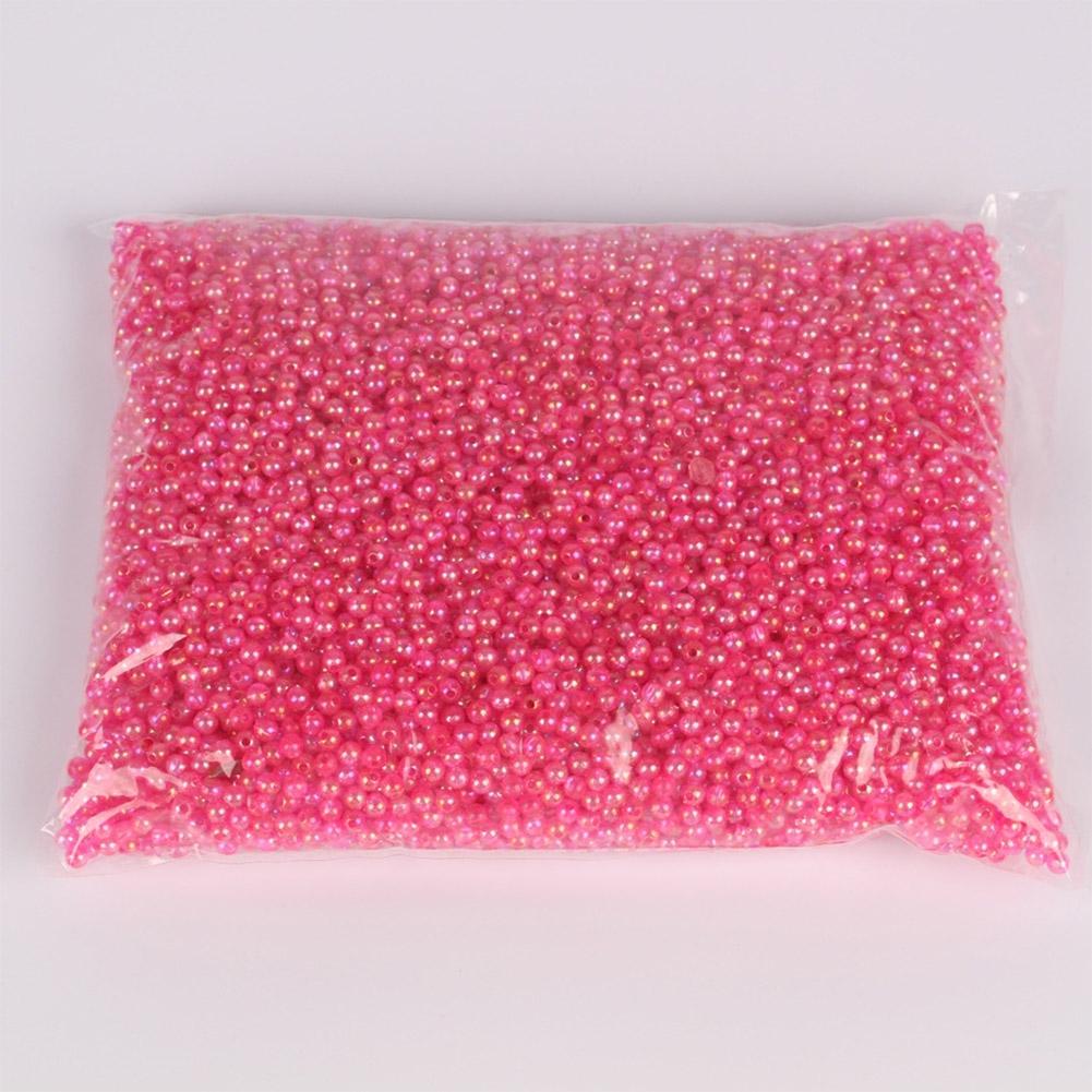 Fishing Beads Carp Fishing Rig Practical Round Sea Fishing Accessories
