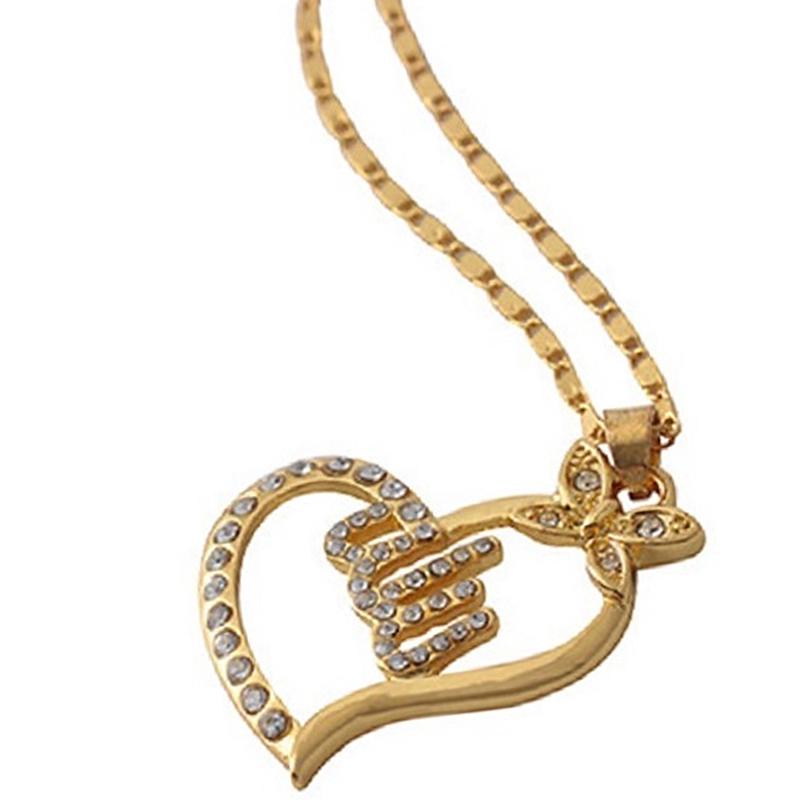 Buy Women Gold Color Muslim Islamic God 