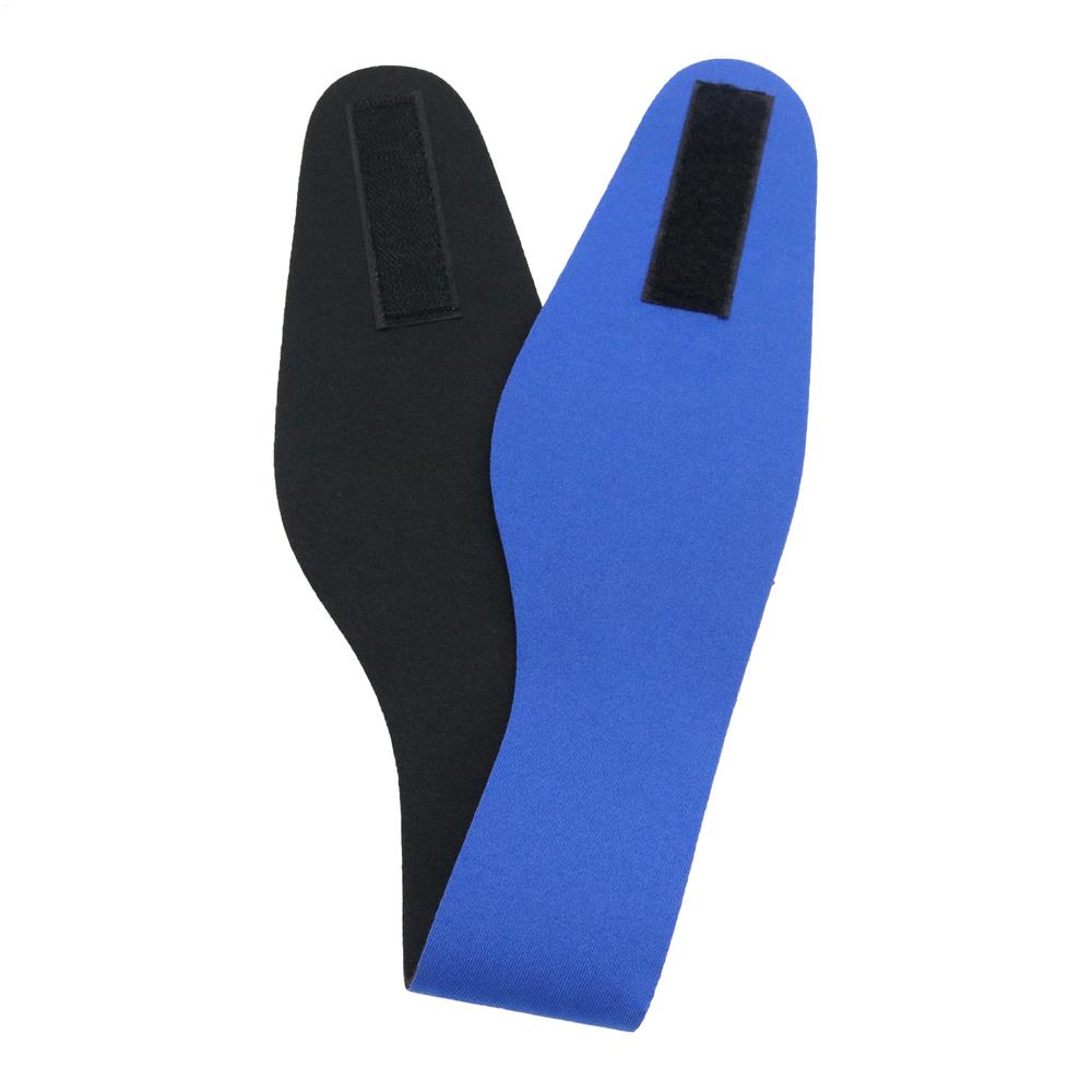 Swim Headband Swim Ear Cover Adjustable Bands Breathable Shower Headband Protection Guard For Swimmers Teens Kids Women Men Boys