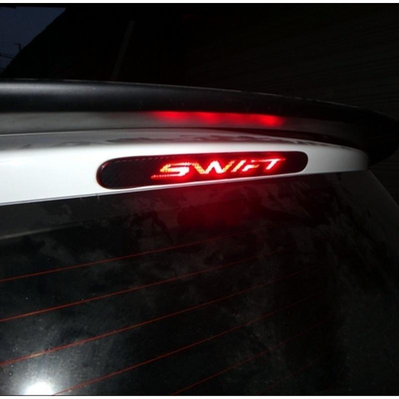 Rear Stop Brake Light Sticker Decal 