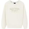 Skechers FW25 Round Neck Pullover Sports Casual Warm Sweatshirt Unisex Sweatshirt L325U106-06PM
