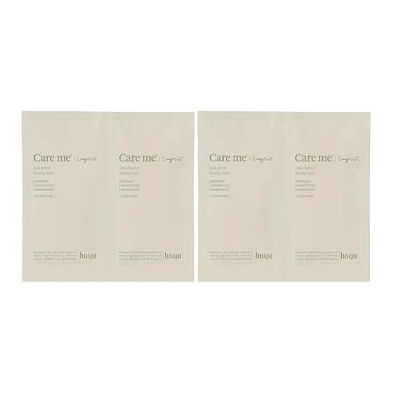 Pair Pack (Woody Herb) 10mL+10g Co-developed with Ungrid, Organic Hair Care ( 2)