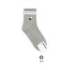 VividColor Korean Women's Sporty Bear Cotton Mid-Calf Socks - Spring/Summer Casual Academy Style