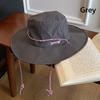 Sun Protection Fishing Caps Sunscreen Bucket Hats High Quality Bucket Hat  For Outdoor Camping