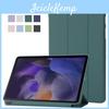 A8 Tab Case Samsung For 10 5 Inch Trifold Pu Leaher Soft Back Stand Tablet Cover For Galaxy Tab A8 Sm X200 X205 X207 Protection Case
