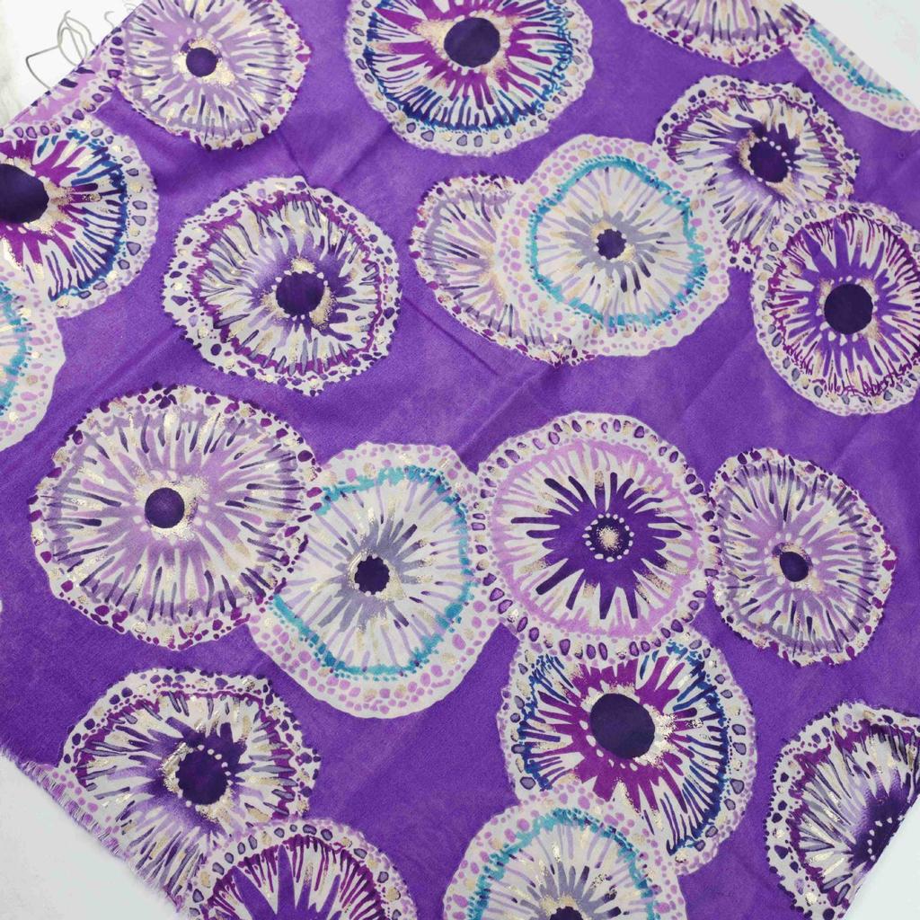 2024 Jaro a podzim Zima Nový Dlouhý tenký šátek z bavlny a konopí Cestovní univerzální teplý šátek na opalování pro ženy