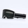 International Big-Name Double-Layer Ski Goggles with for Revo Coating Snap-On Cylindrical Lens Anti-Fog for Myopia