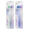 PlusClean Slim Soft Gum Care Toothbrush 4-Pack