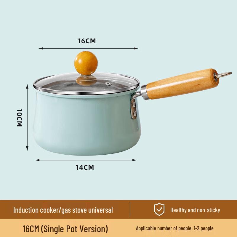Yoshida Sho Ceramic Non-stick Multi-functional Pot