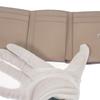 Loewe C821TR2X02 Tri-fold Wallet Sand Calfskin Women