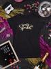 Women's T-Shirt - Sparkle Sparkle | Cute Casual Tee for Everyday Wear & Outfits | Birthday Gifts, Tee for Her and Friends
