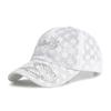Embroidery Baseball Cap - Soft and Comfortable Top, Exquisite Embroidery Design - Ideal for Women and Men, Perfect for Sports