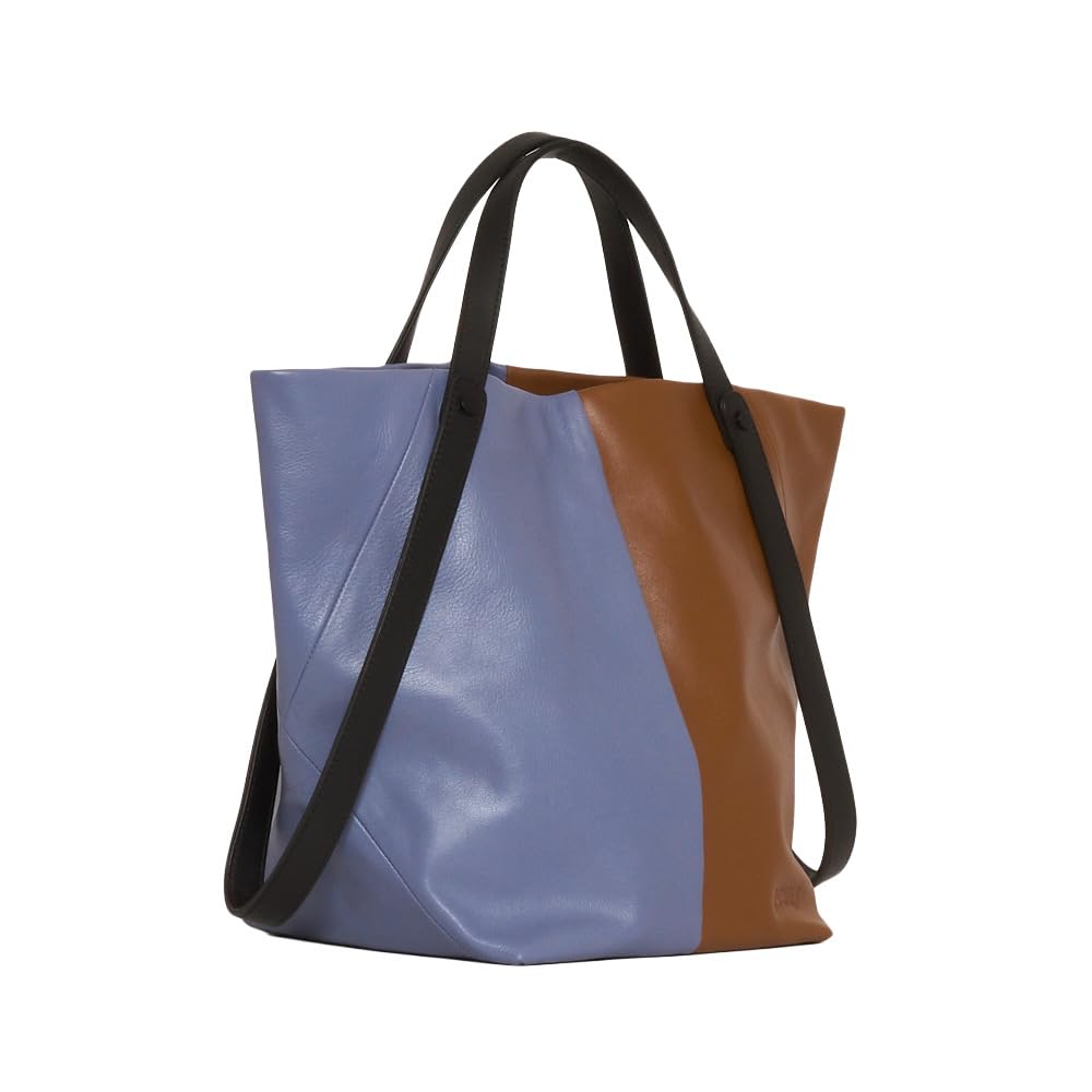 Camper Diamante Tote Bag 52655 Women's Blue_T40