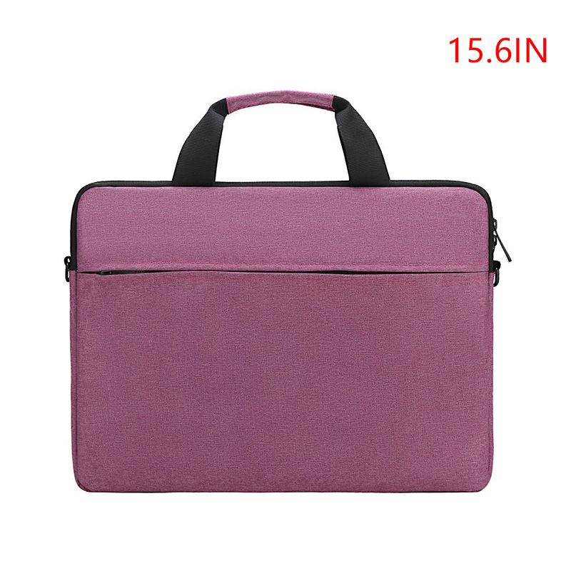 Laptop Sleeve Bag 14 15.6 Inch Notebook Pouch For Macbook Acer Shockproof Computer Briefcase Travel Business Men Case