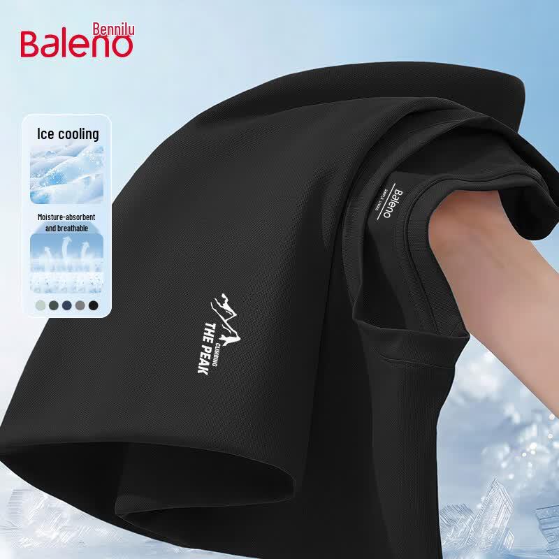 Baleno Men s Ice Silk Quick Dry Sport T-Shirt XL