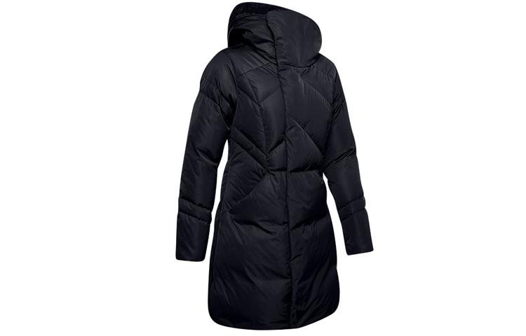 Женская пуховая куртка Under Armour Черная 1346480-001 S